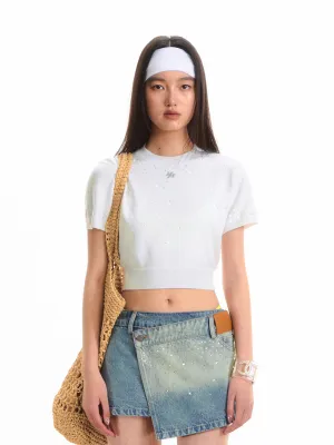 5-Carat Knit Tee