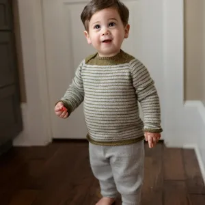 Baby Tee Knitting Pattern