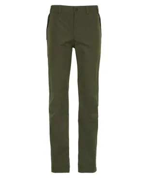 Barbour Beaconsfield Active Trouser - Olive