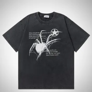 Bastian Oversized Graphic Tee