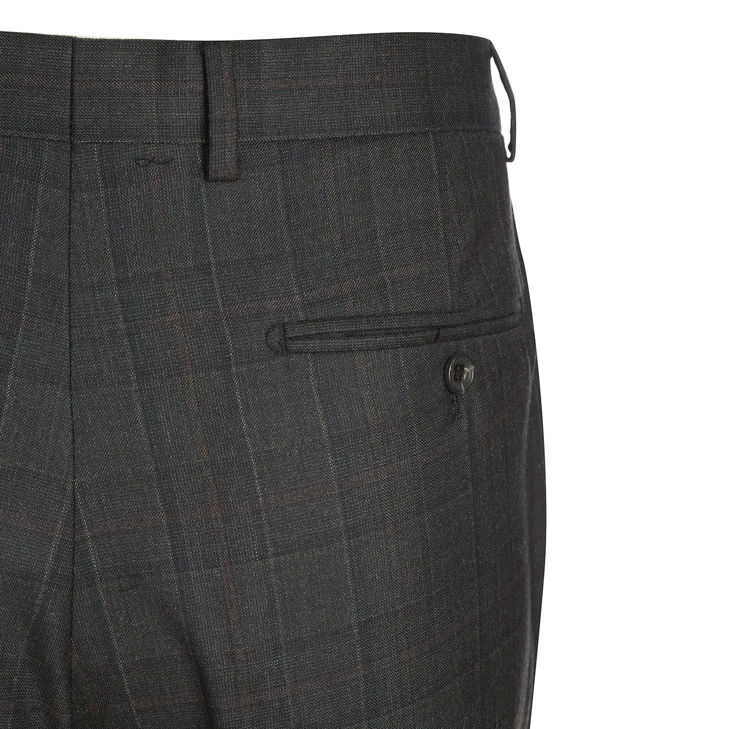 Berk's Premium Charcoal Suit