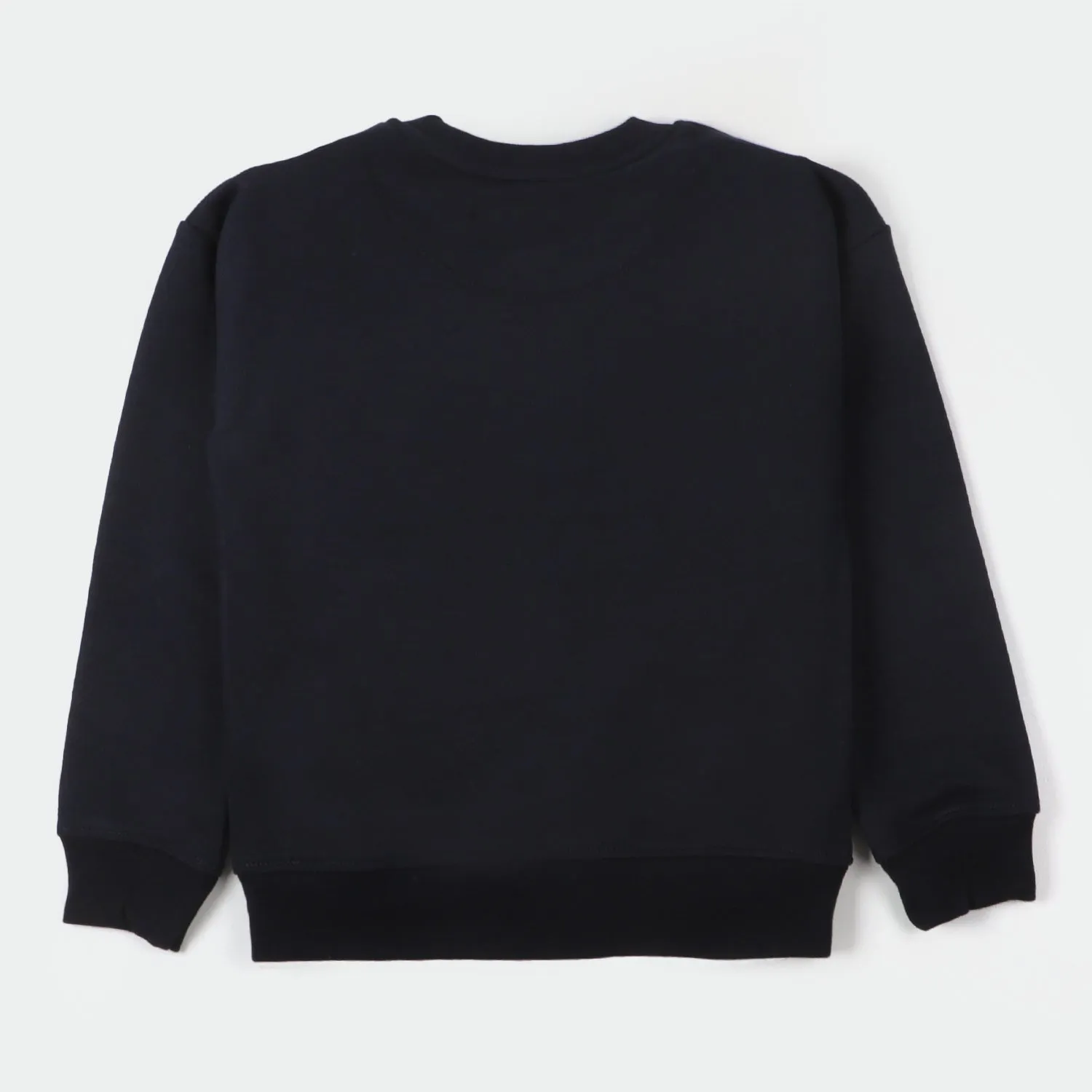 Boys Sweatshirt Galaxy - NAVY