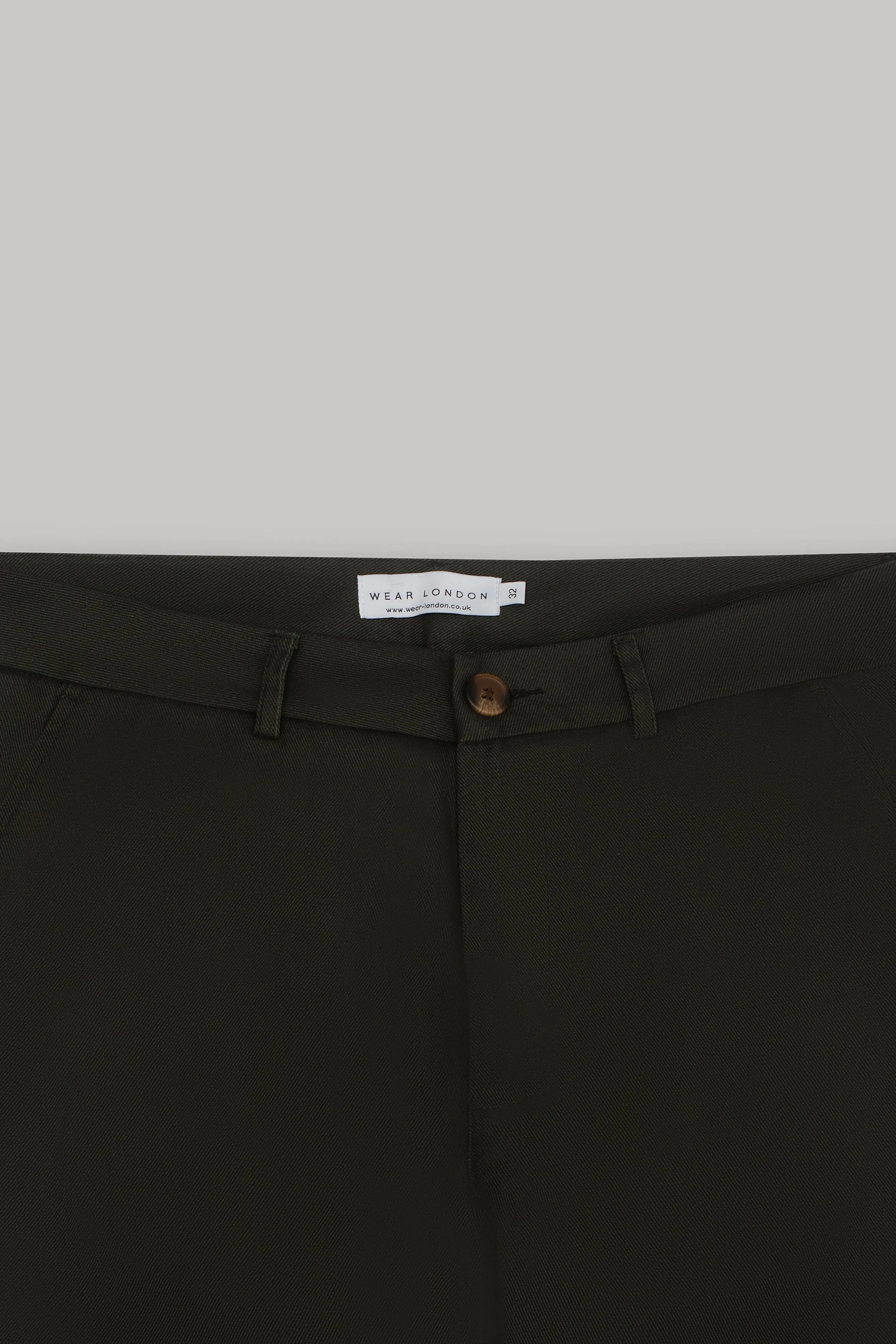 Buxton Trouser - Water Resistant Olive