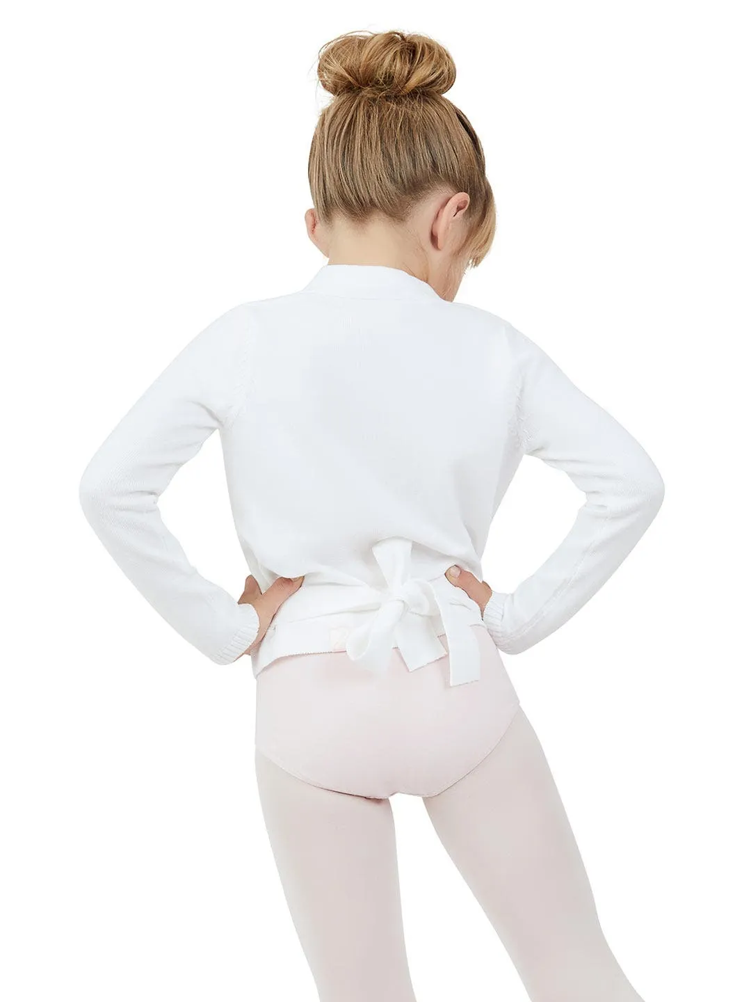 Capezio Wrap Sweater