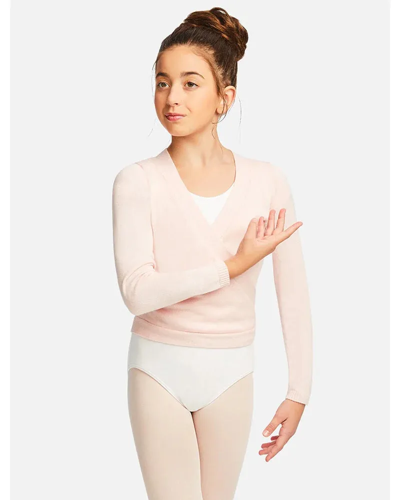 Capezio Wrap Sweater
