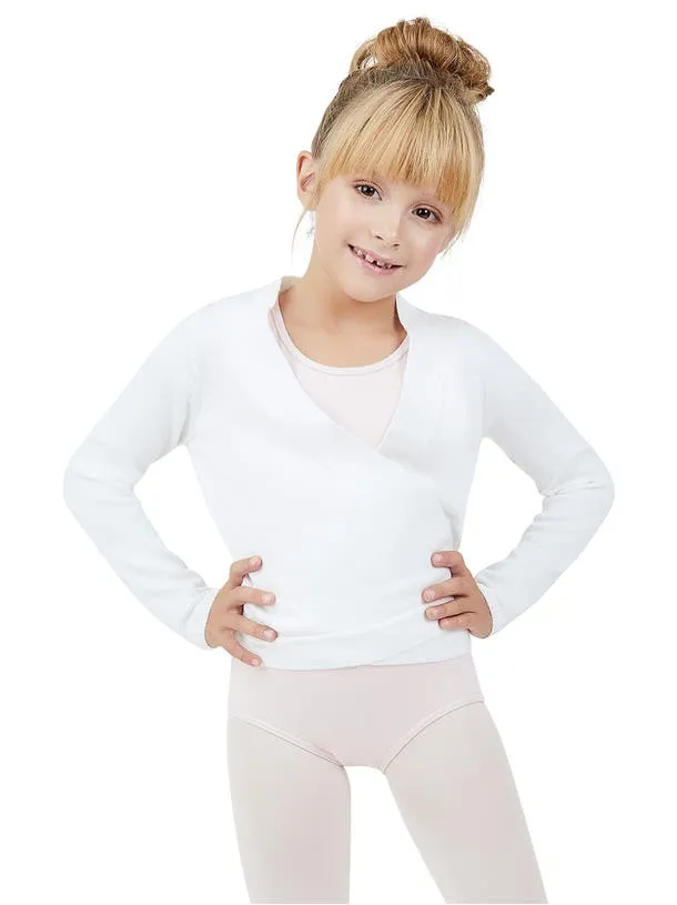 Capezio Wrap Sweater