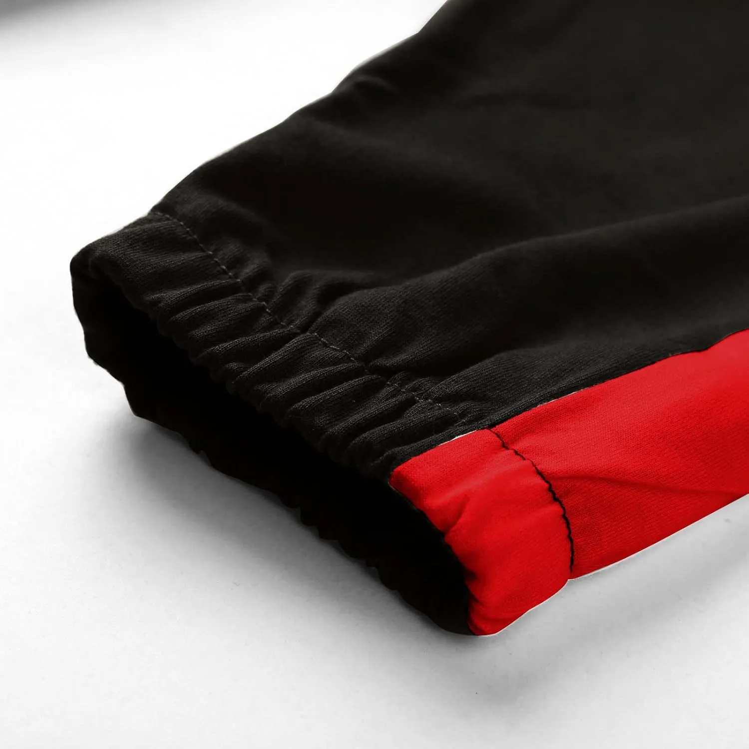 Cargo Trousers for Men Pants Drawstring Sports Trousers Men's Casual Cargo Pants Loose Fit Jogger Sweatpants Tactical