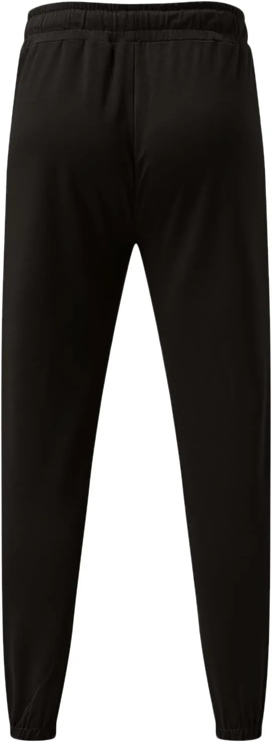 Cargo Trousers for Men Pants Drawstring Sports Trousers Men's Casual Cargo Pants Loose Fit Jogger Sweatpants Tactical
