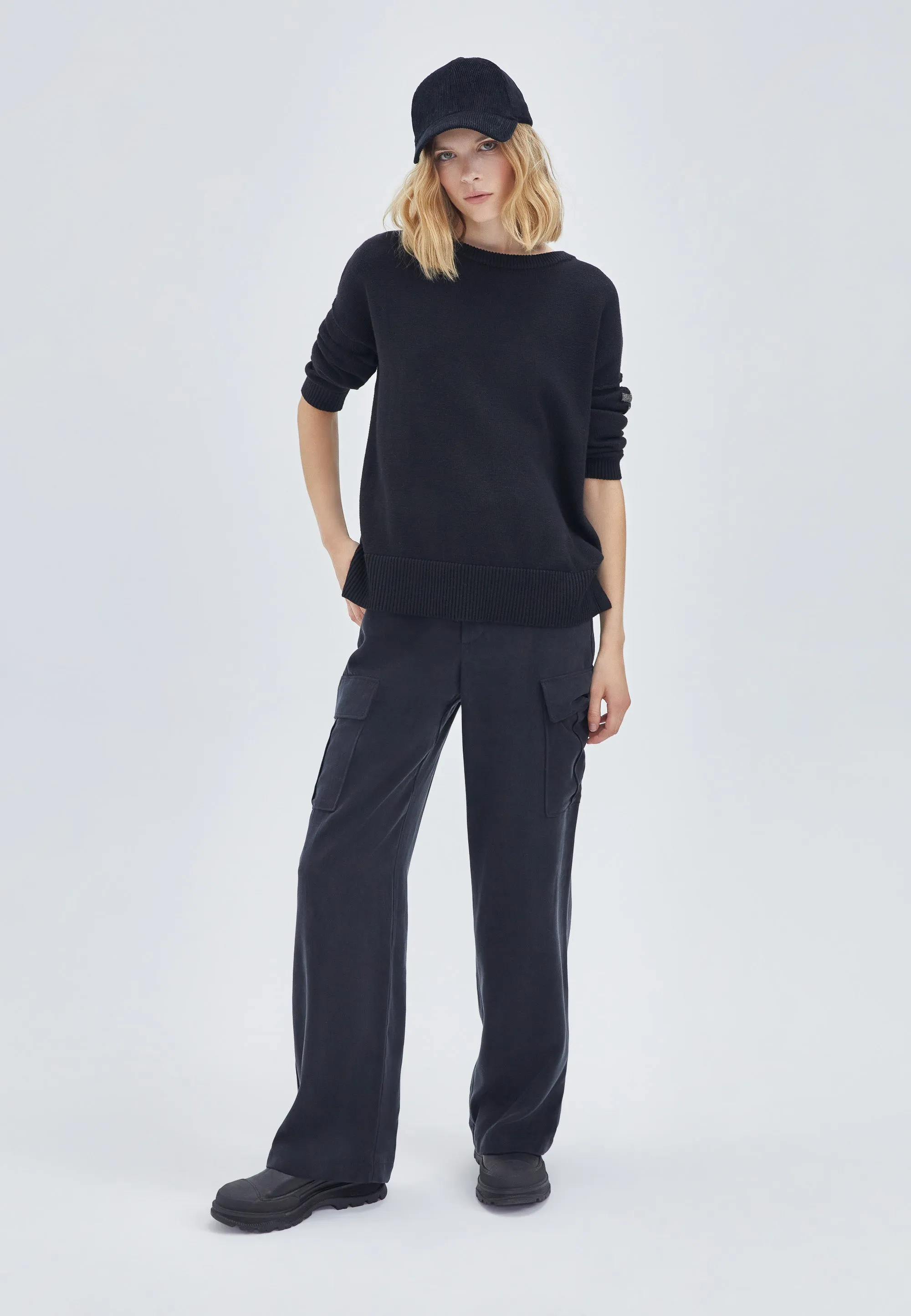 Cargo Trousers