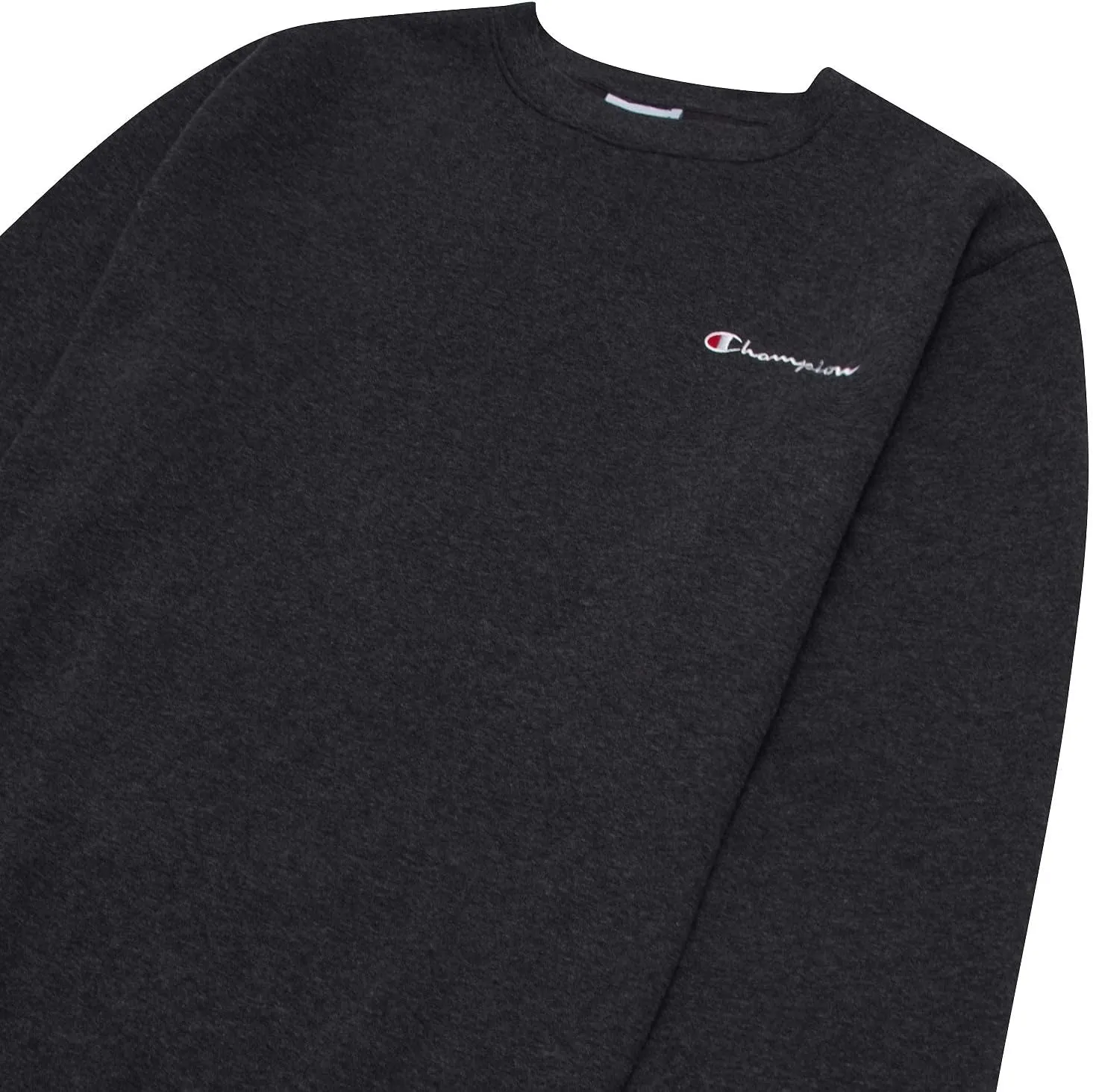Champion Crewneck Sweatshirt Big and Tall - Fleece Pullover Sweatshirt for Men