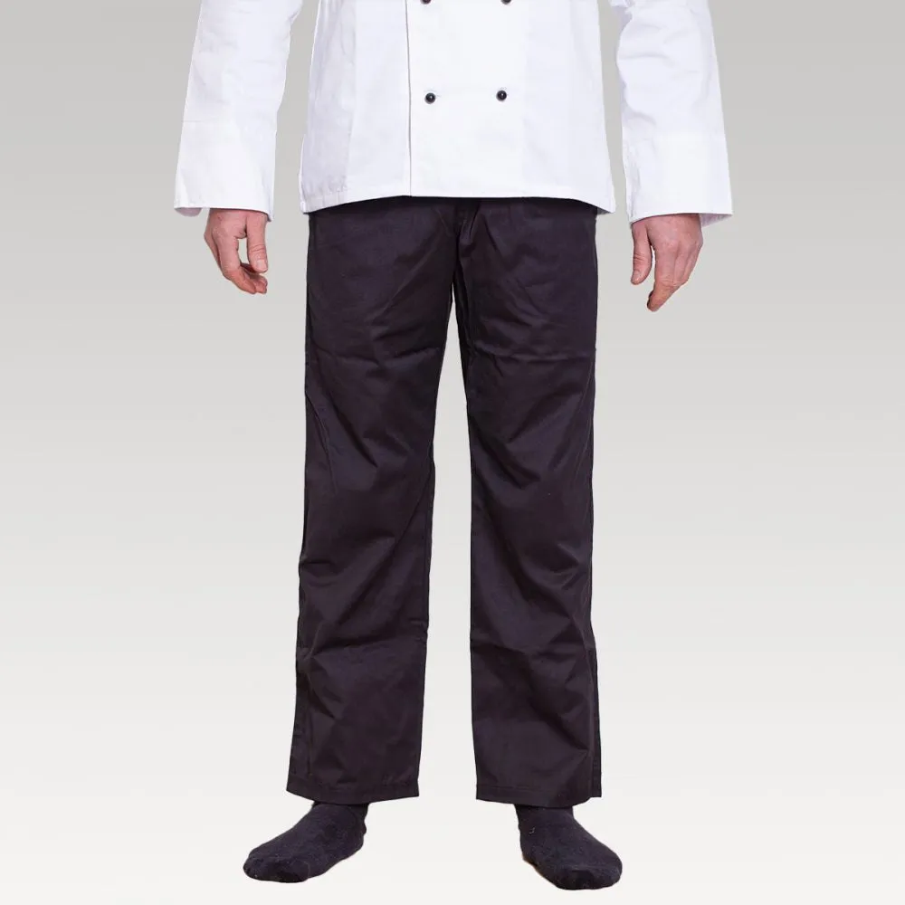 Chef Pants - 2XL (Black)