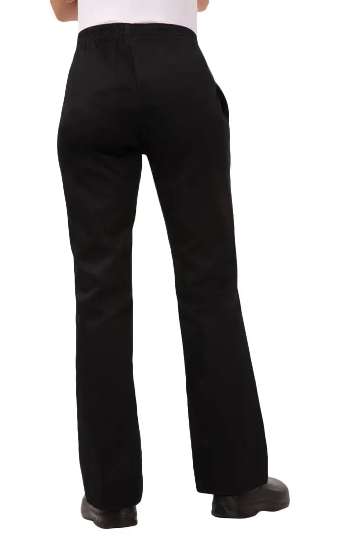 Chef Works Women's Essential Baggy Pants