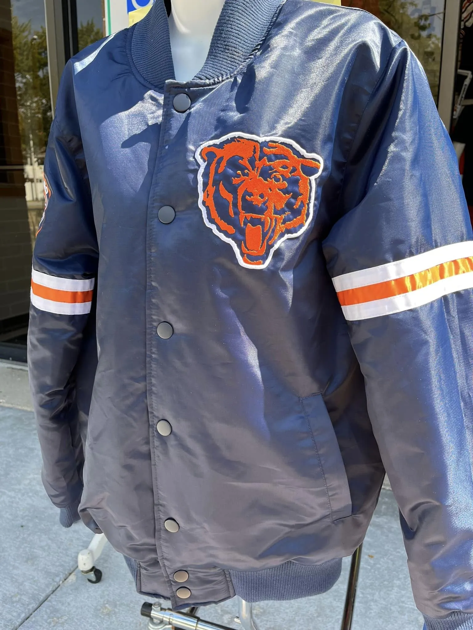 Chicago Bears Varsity Starter Jackets