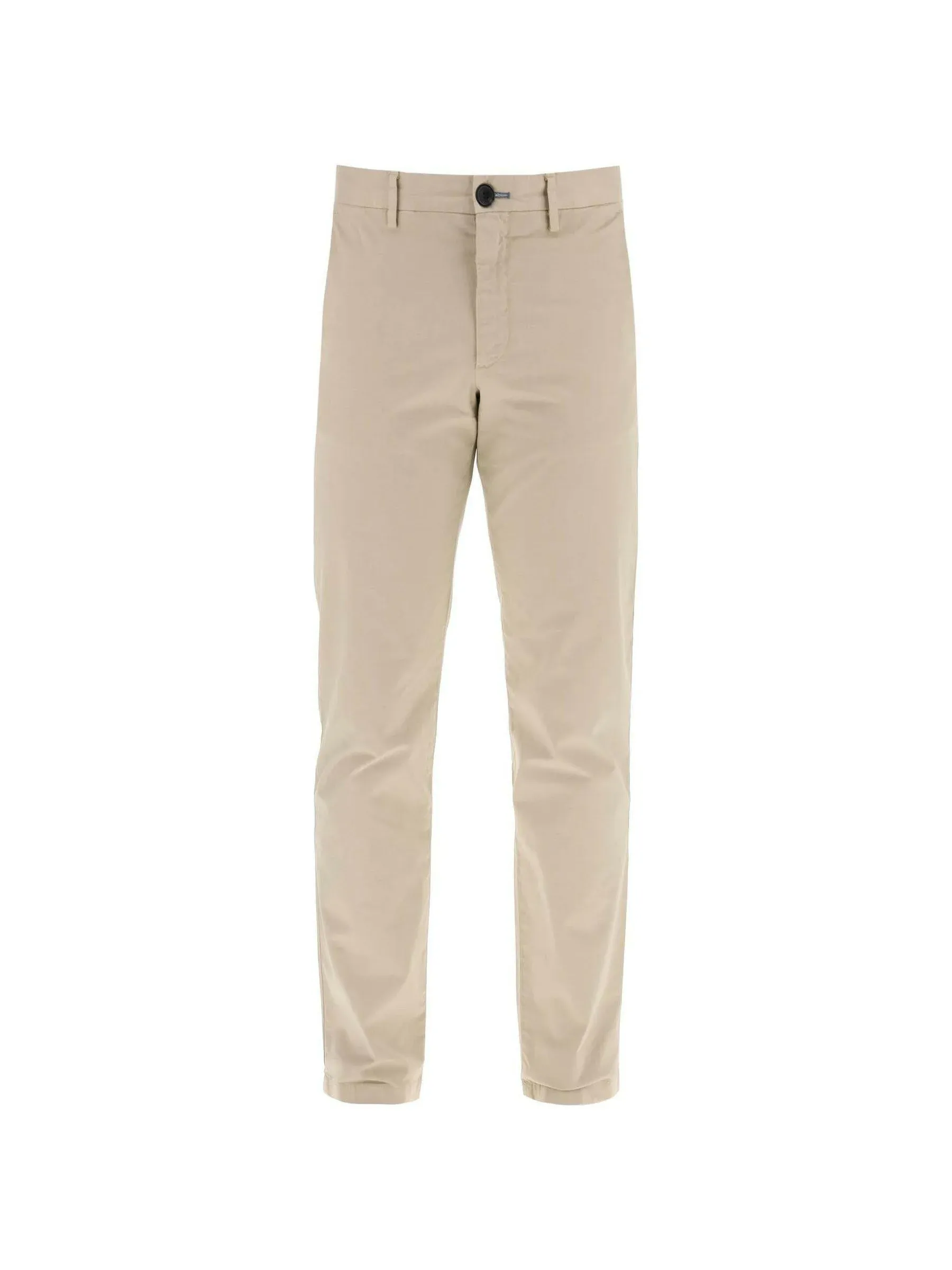 Chino Organic Cotton Trousers