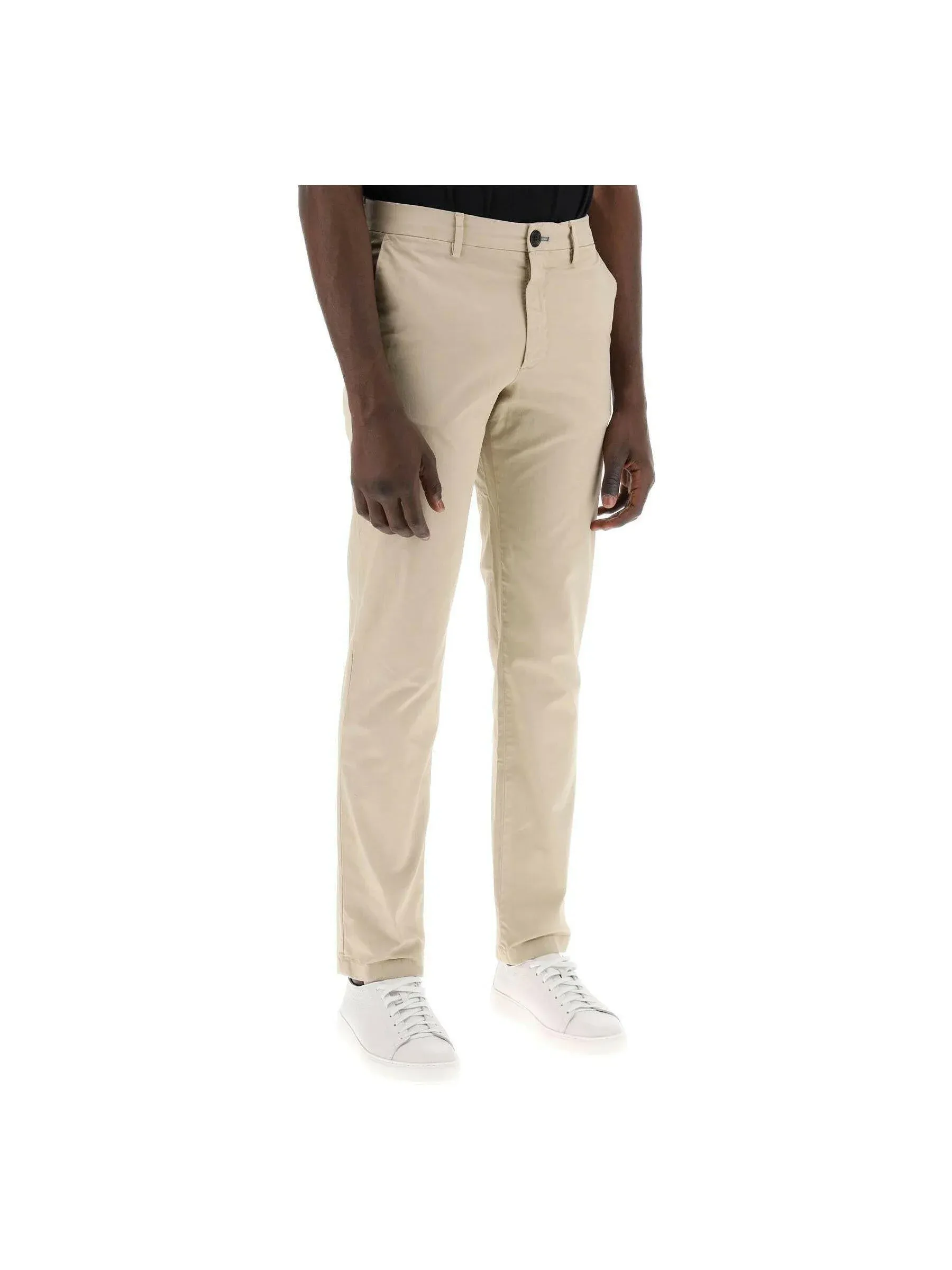 Chino Organic Cotton Trousers