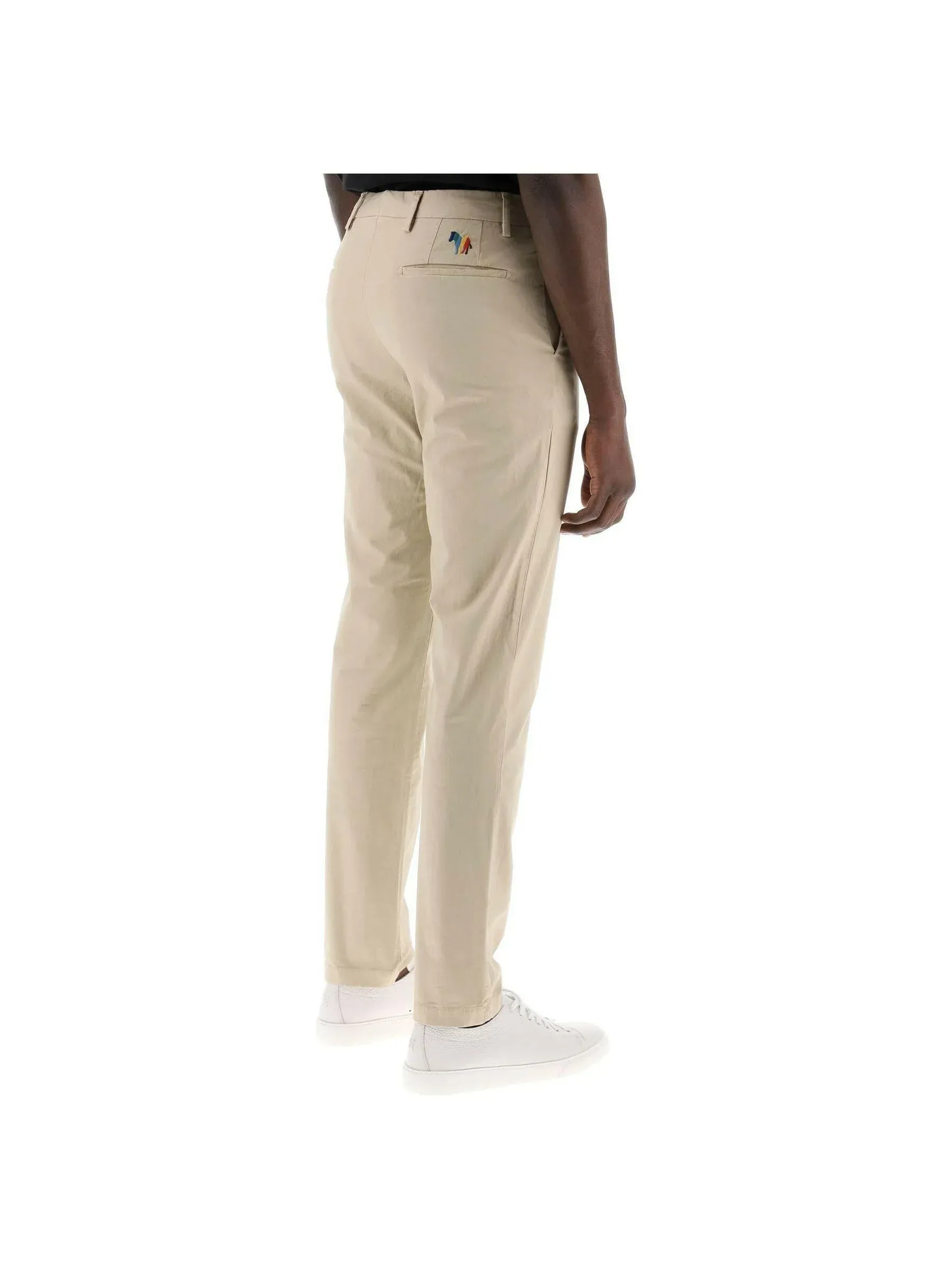 Chino Organic Cotton Trousers