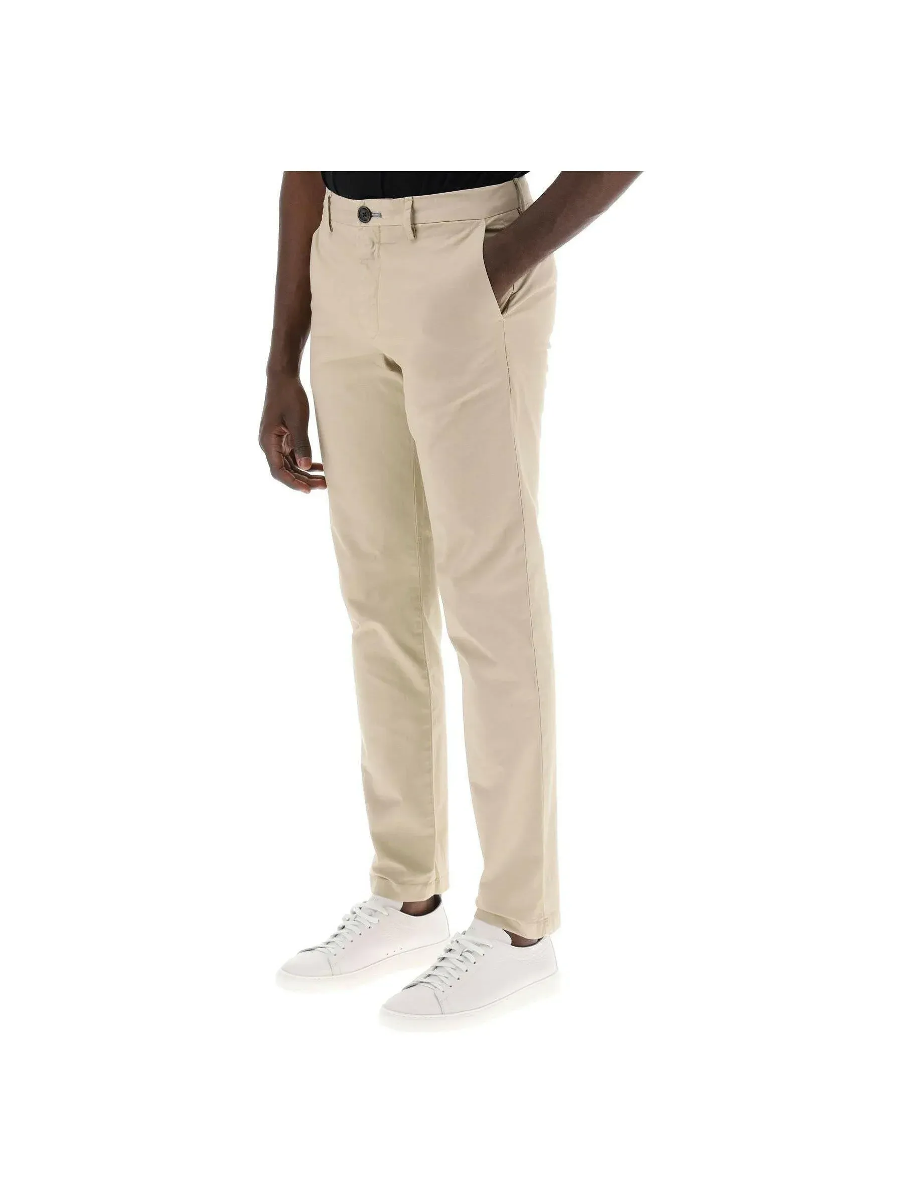 Chino Organic Cotton Trousers