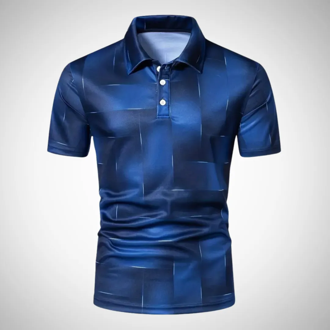 Colin - Polo Shirt - Leisure - High Quality Modern Style - Perfect for Casual Days