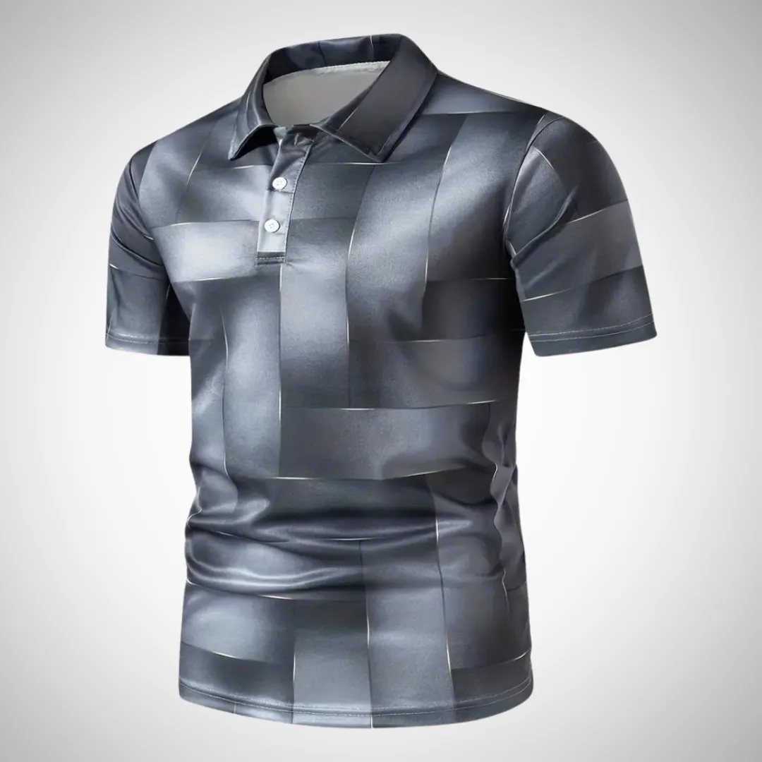 Colin - Polo Shirt - Leisure - High Quality Modern Style - Perfect for Casual Days