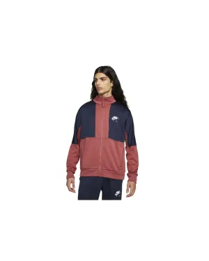 Comfortable Nike Air Pack Jacket with Zipper and Pockets - XL