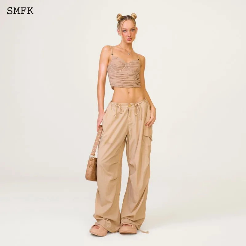 Compass Wild Viper Cargo Pants Nude