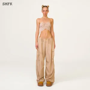 Compass Wild Viper Cargo Pants Nude