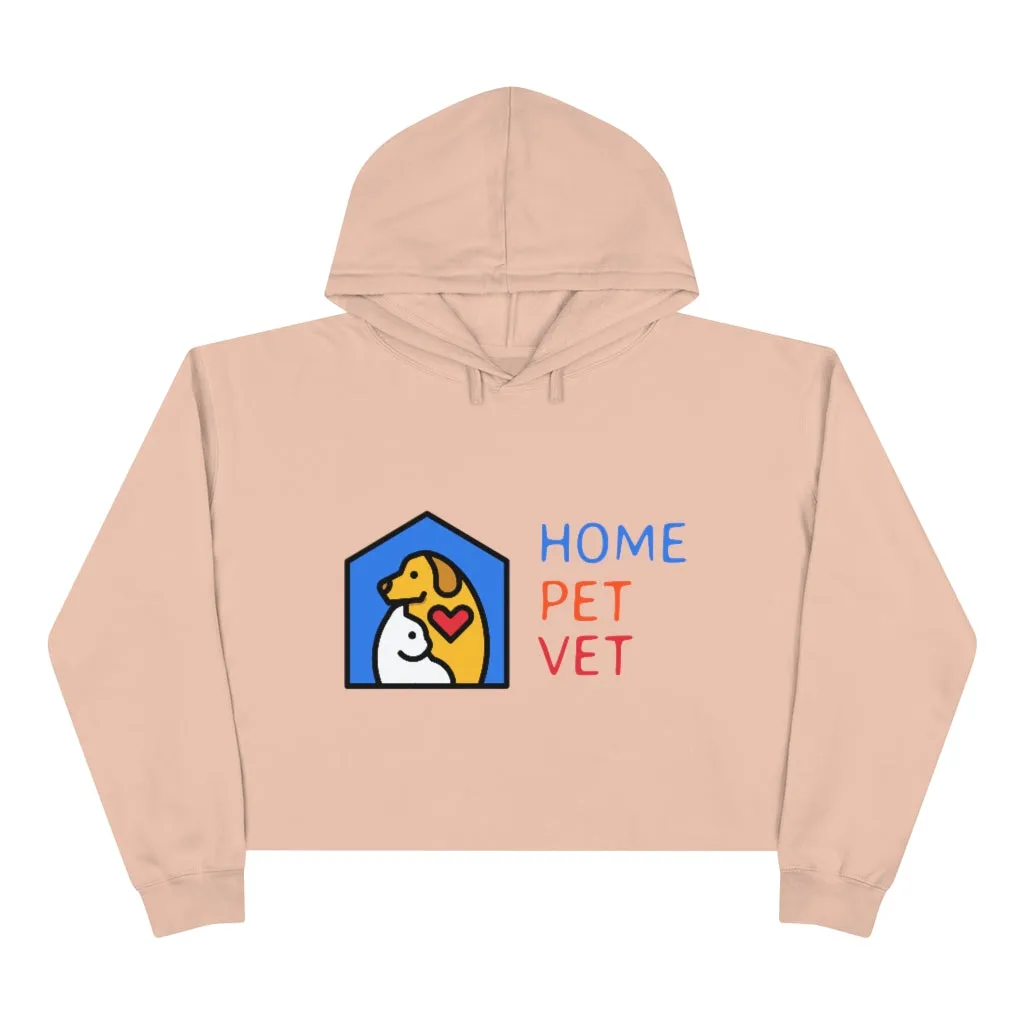 Crop Hoodie