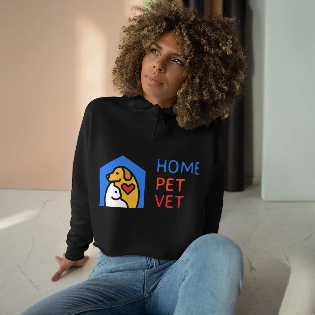Crop Hoodie
