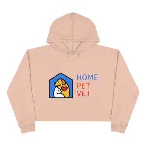 Crop Hoodie