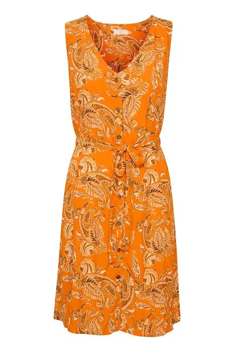 CRROSINA SHORT SHIRT DRESS