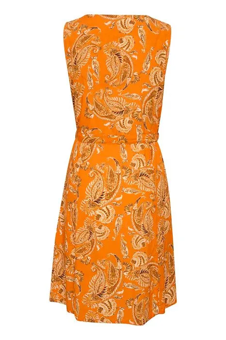 CRROSINA SHORT SHIRT DRESS