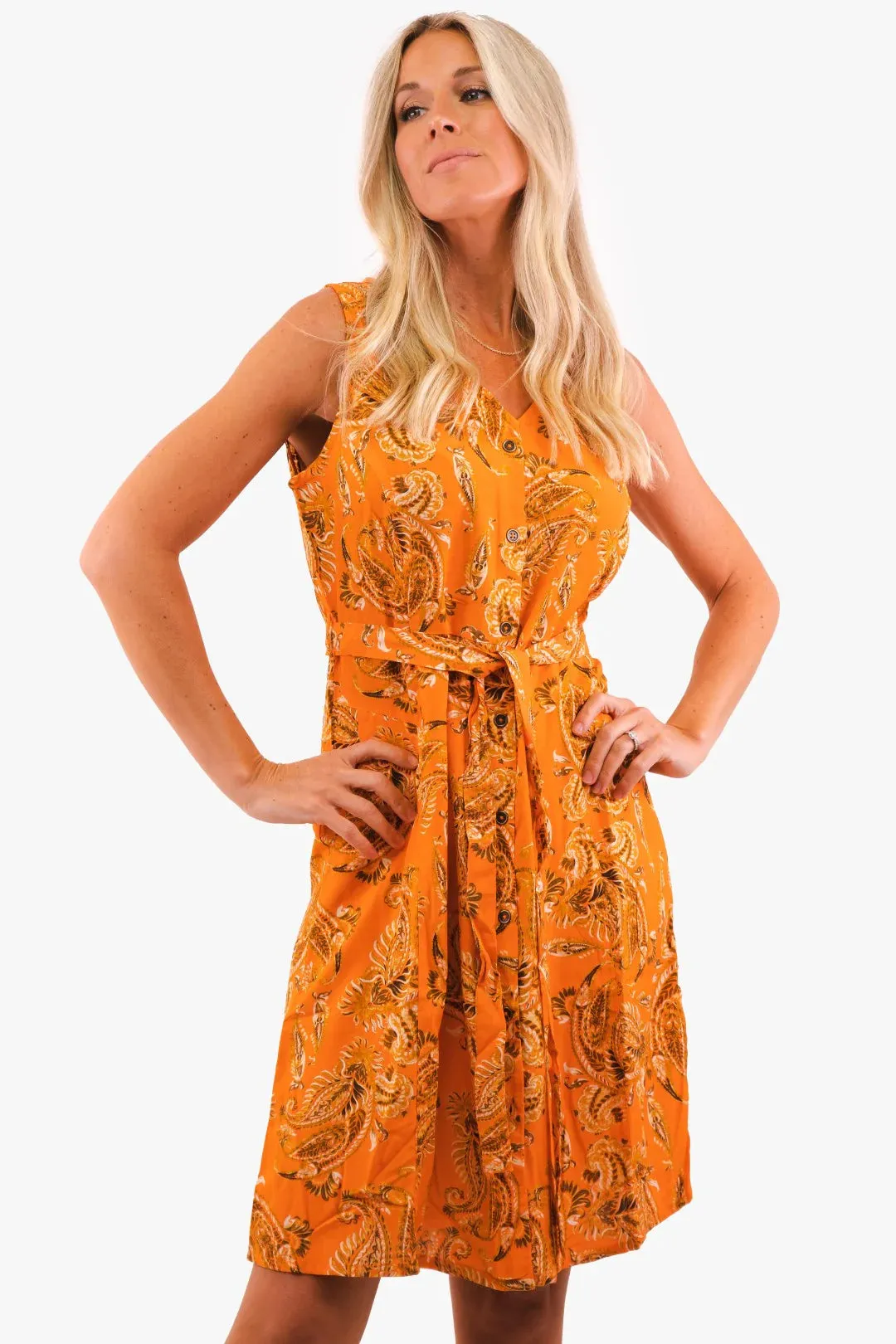 CRROSINA SHORT SHIRT DRESS