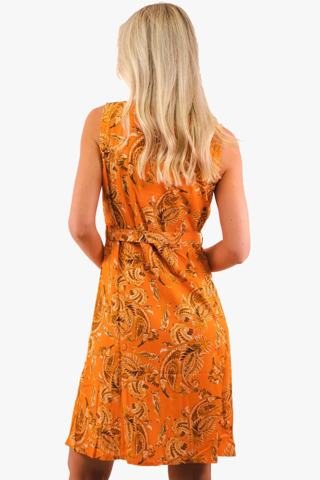 CRROSINA SHORT SHIRT DRESS