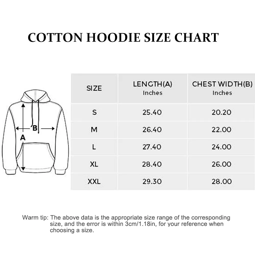 Custom Line Photos Hoodies Custom Text