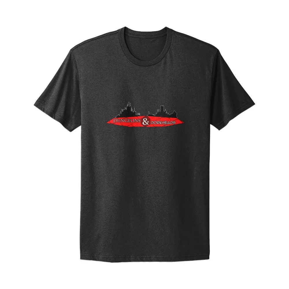 Dungeons & Dorkheads Shirts
