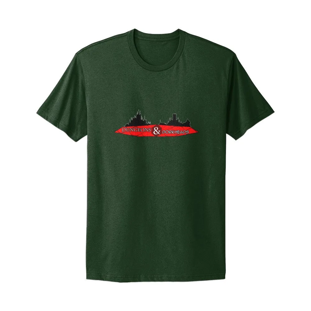 Dungeons & Dorkheads Shirts