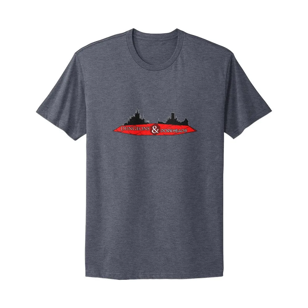 Dungeons & Dorkheads Shirts