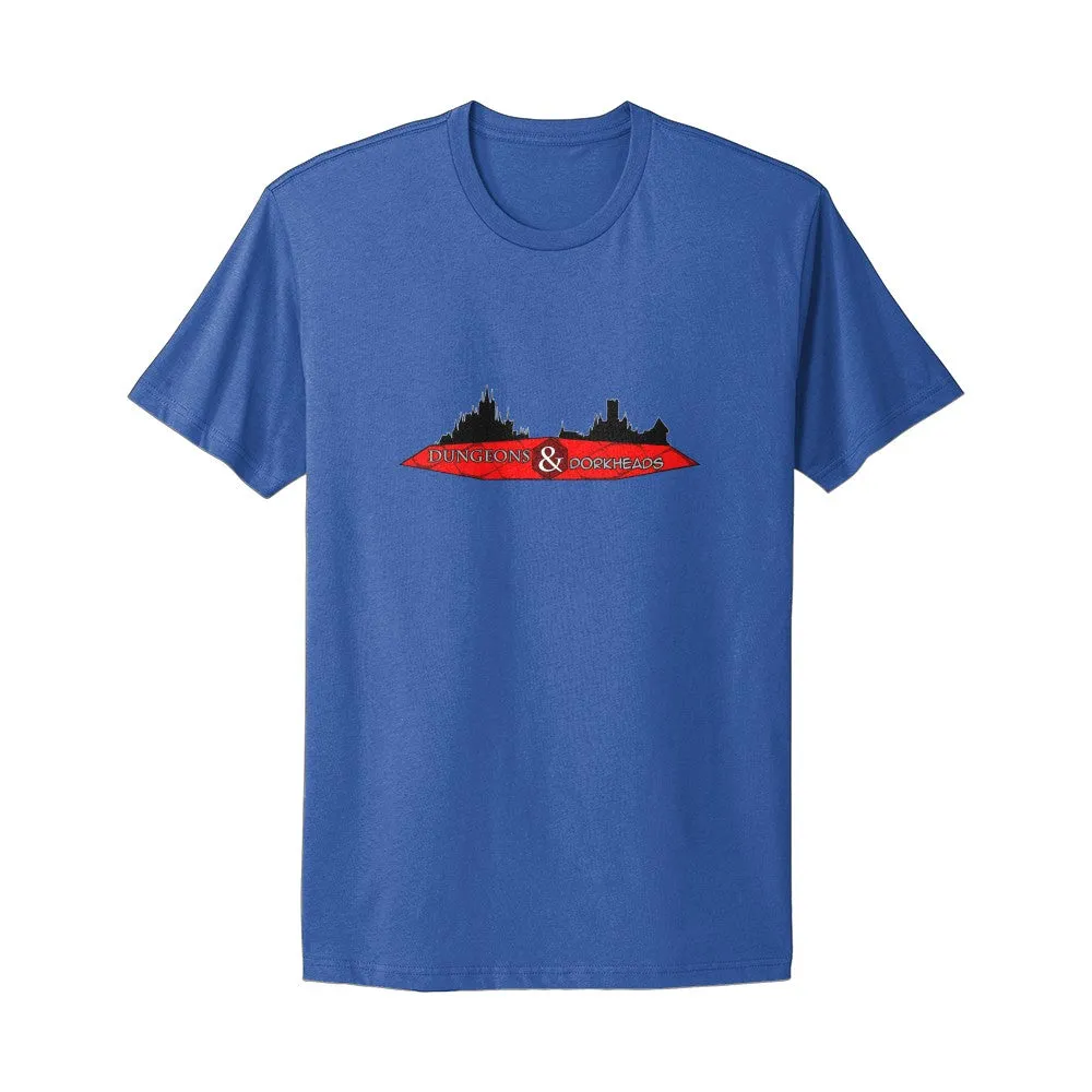 Dungeons & Dorkheads Shirts