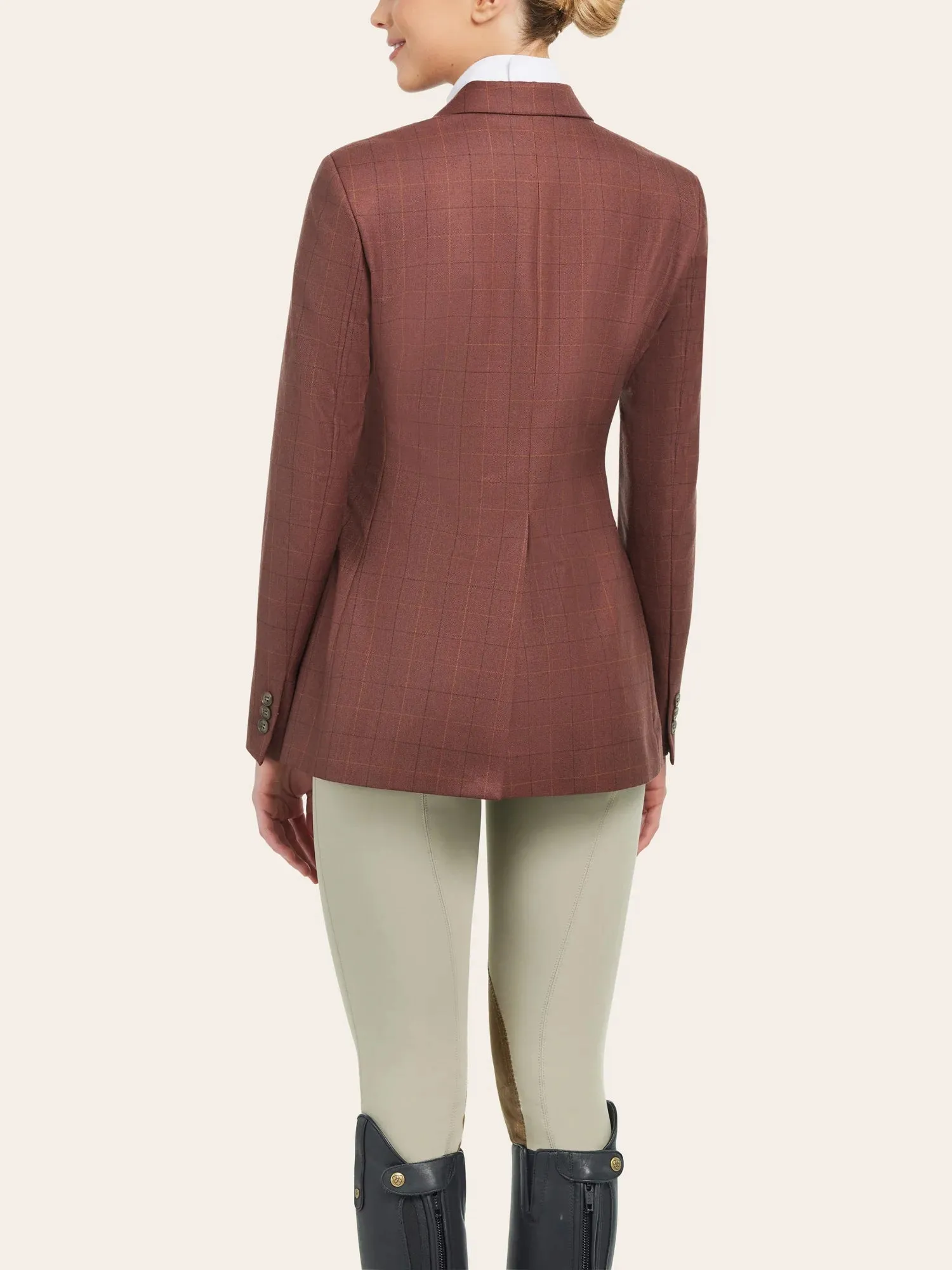 Foxy Tweed Hunt Coat
