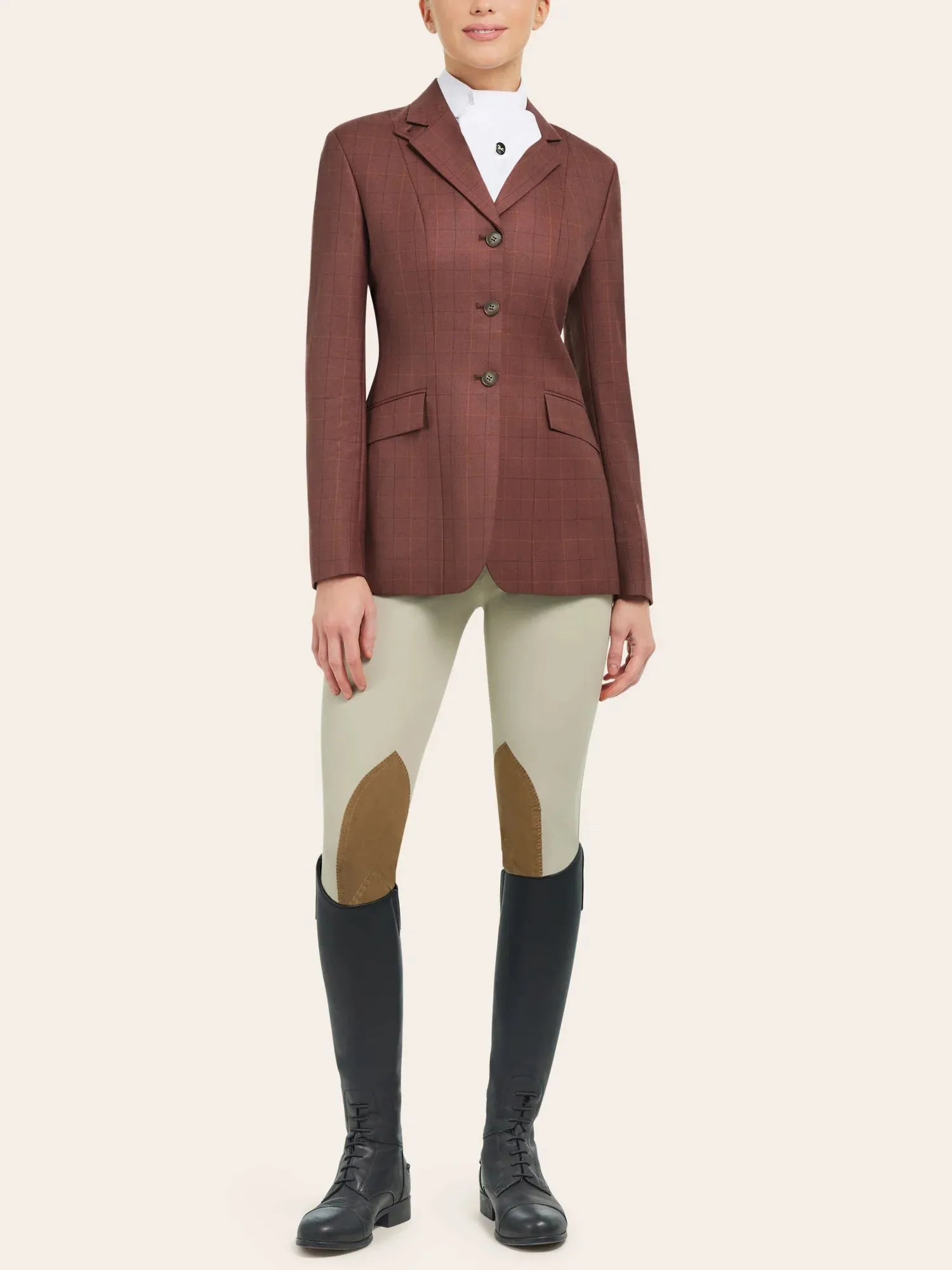 Foxy Tweed Hunt Coat