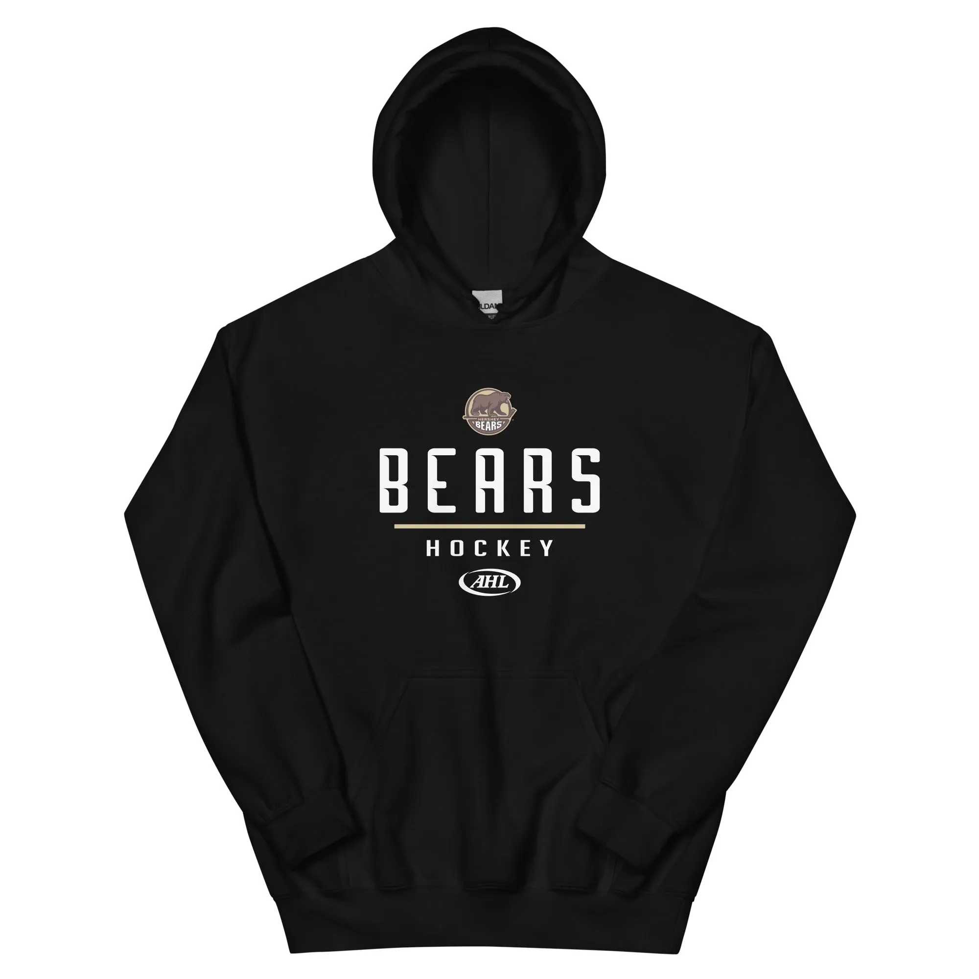 Hershey Bears Adult Contender Pullover Hoodie