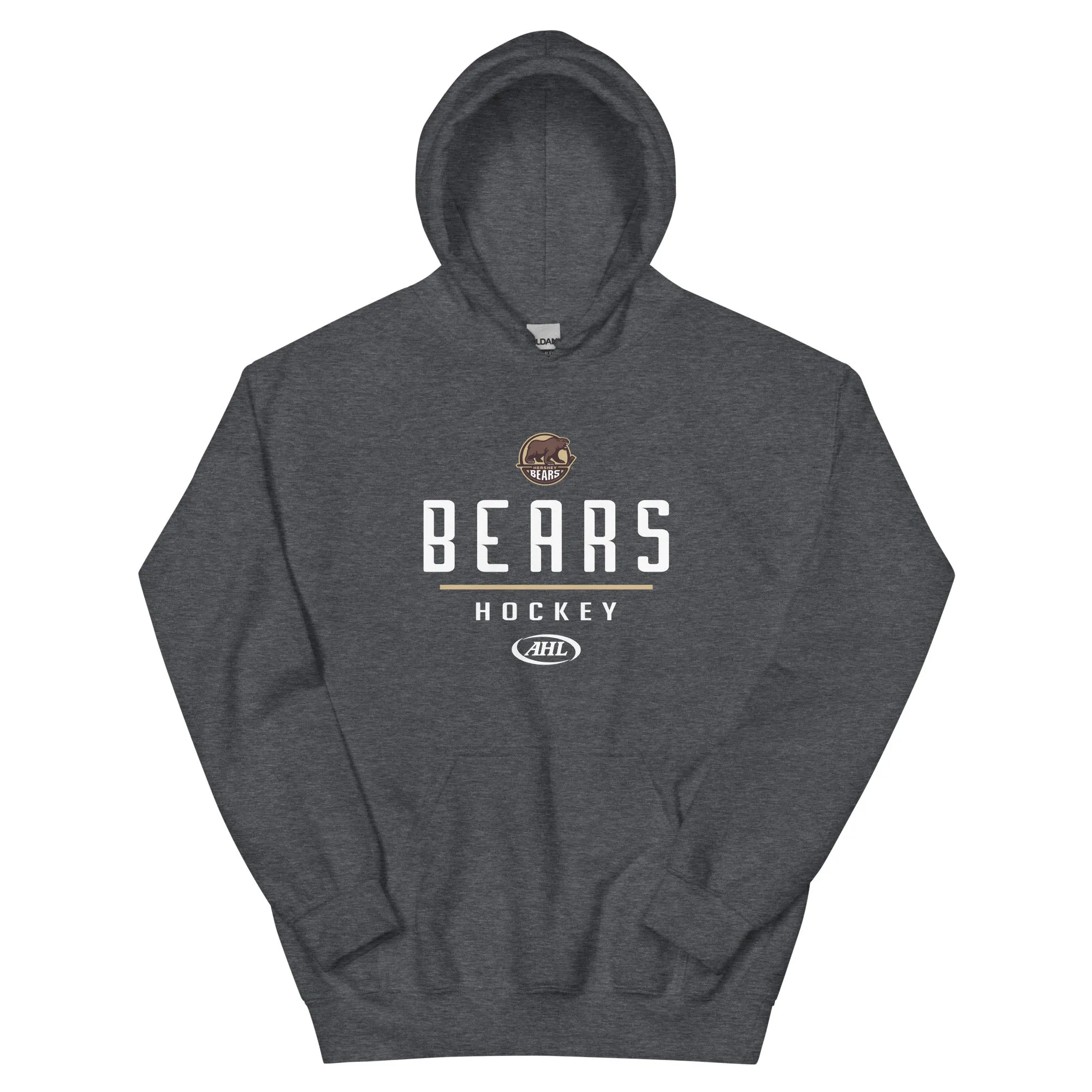 Hershey Bears Adult Contender Pullover Hoodie