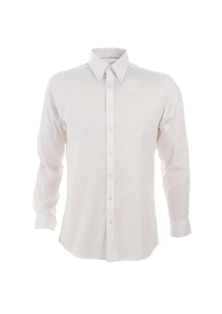 Identitee W52 Baxter Mens L/S Stretch Shirt