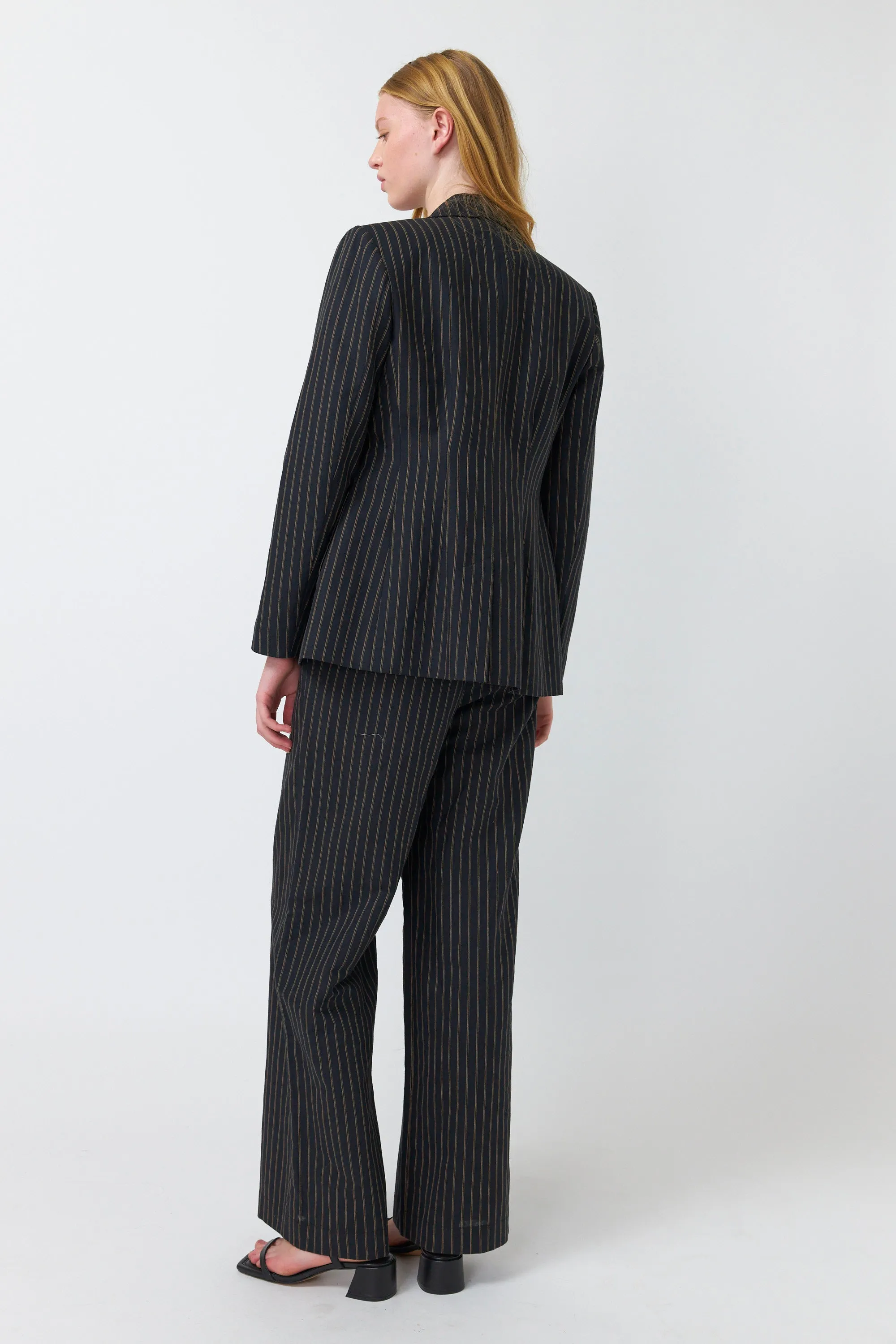 Kate Sylvester - Micah Blazer Black