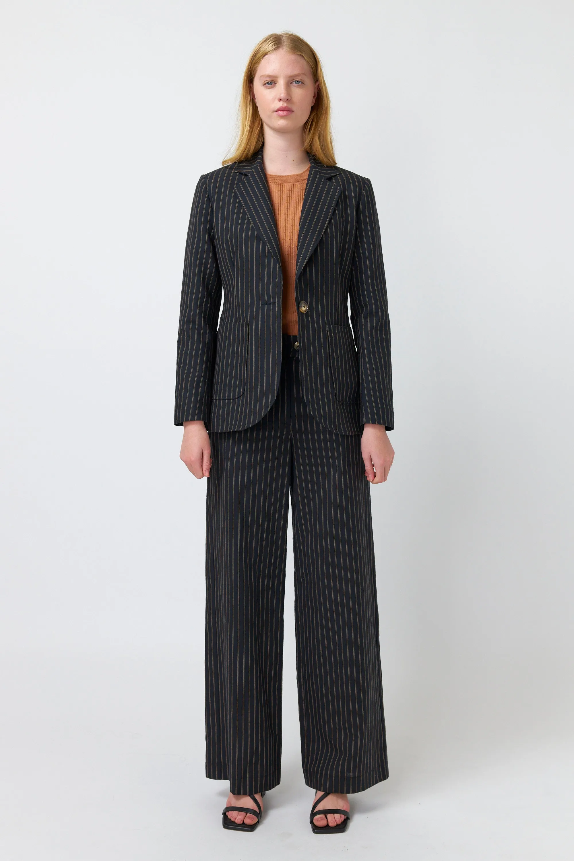 Kate Sylvester - Micah Blazer Black