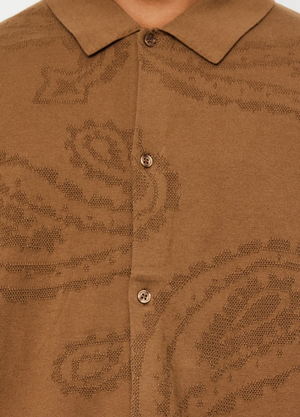 Kenneth Knit Shirt