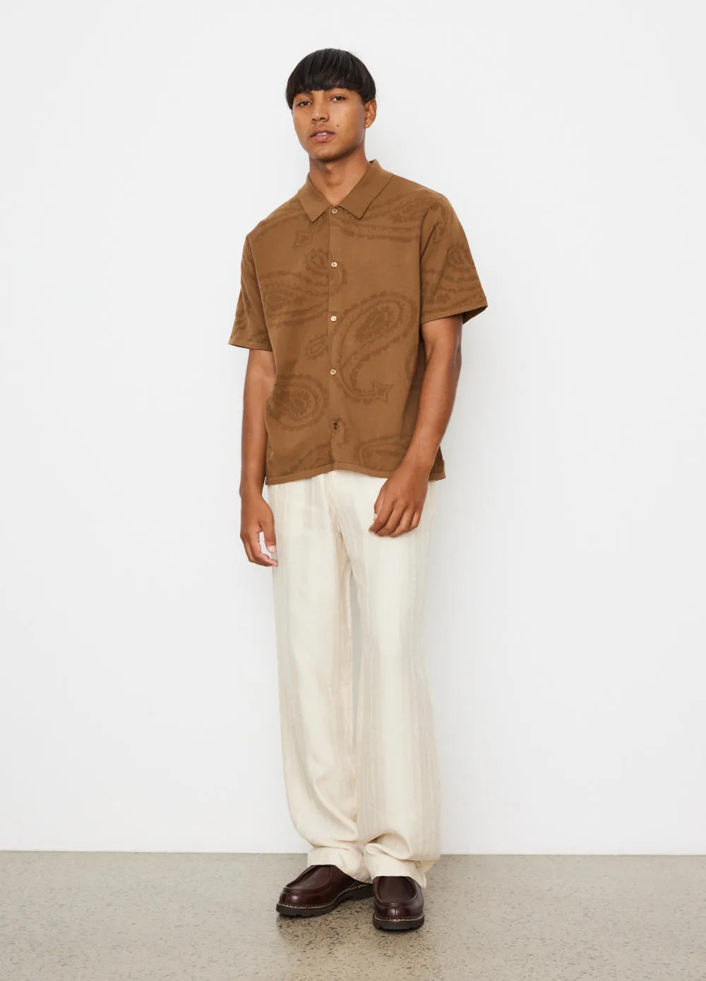 Kenneth Knit Shirt