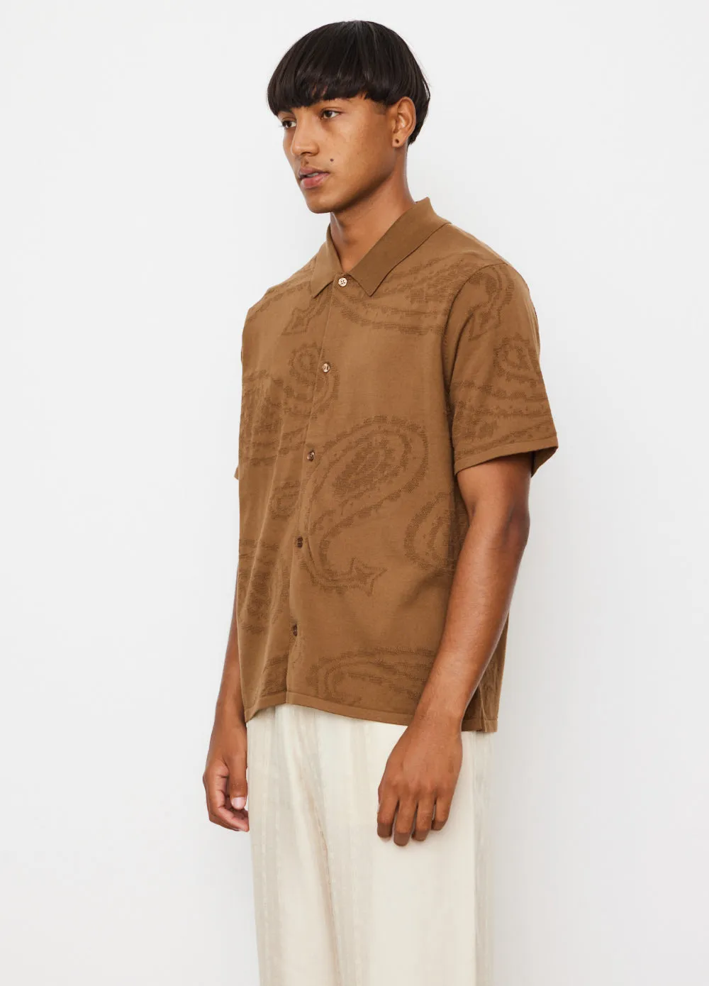 Kenneth Knit Shirt