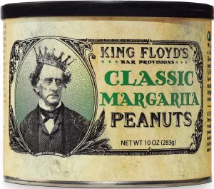 King Floyd's Classic Margarita Peanuts