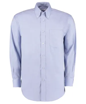 Light Blue* - Corporate Oxford shirt long-sleeved (classic fit)